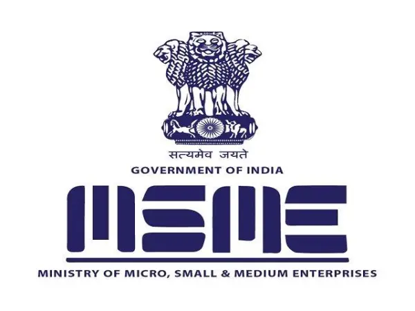 MSME - Ministry of Micro, Small & Medium Enterprises, Government of India